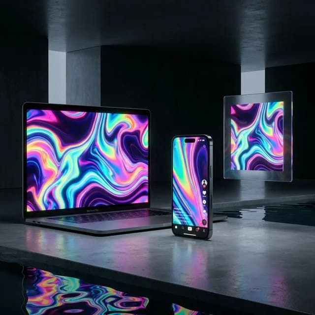 Multiple Aspect Ratios on Different Devices